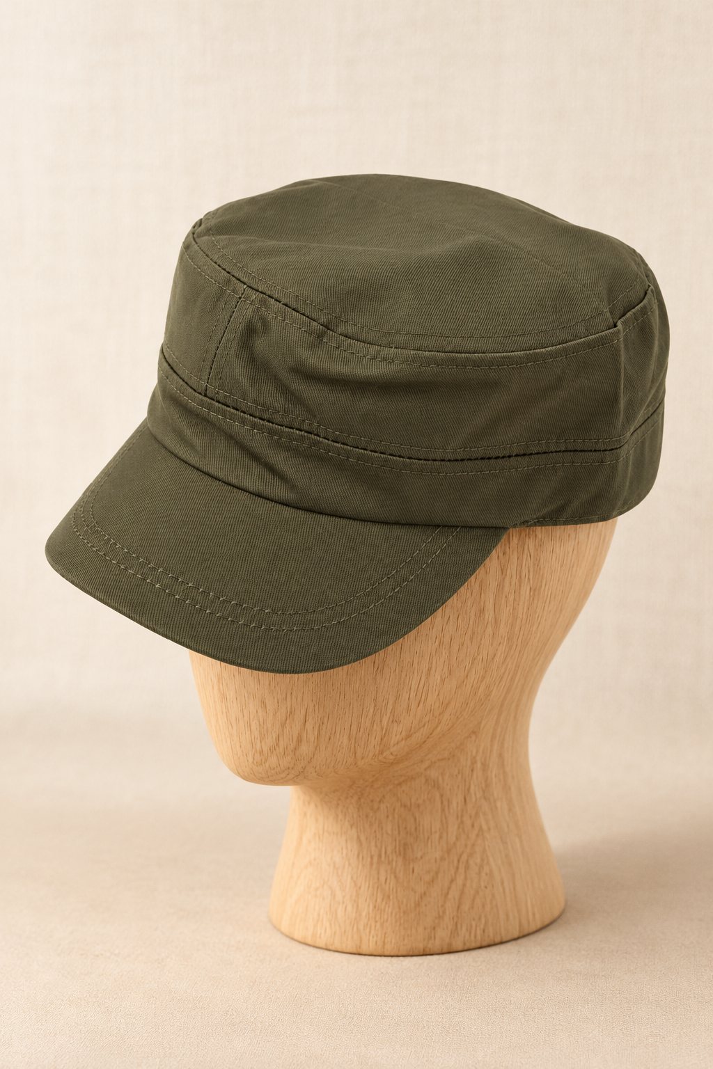 Army Style Cadet Cap
