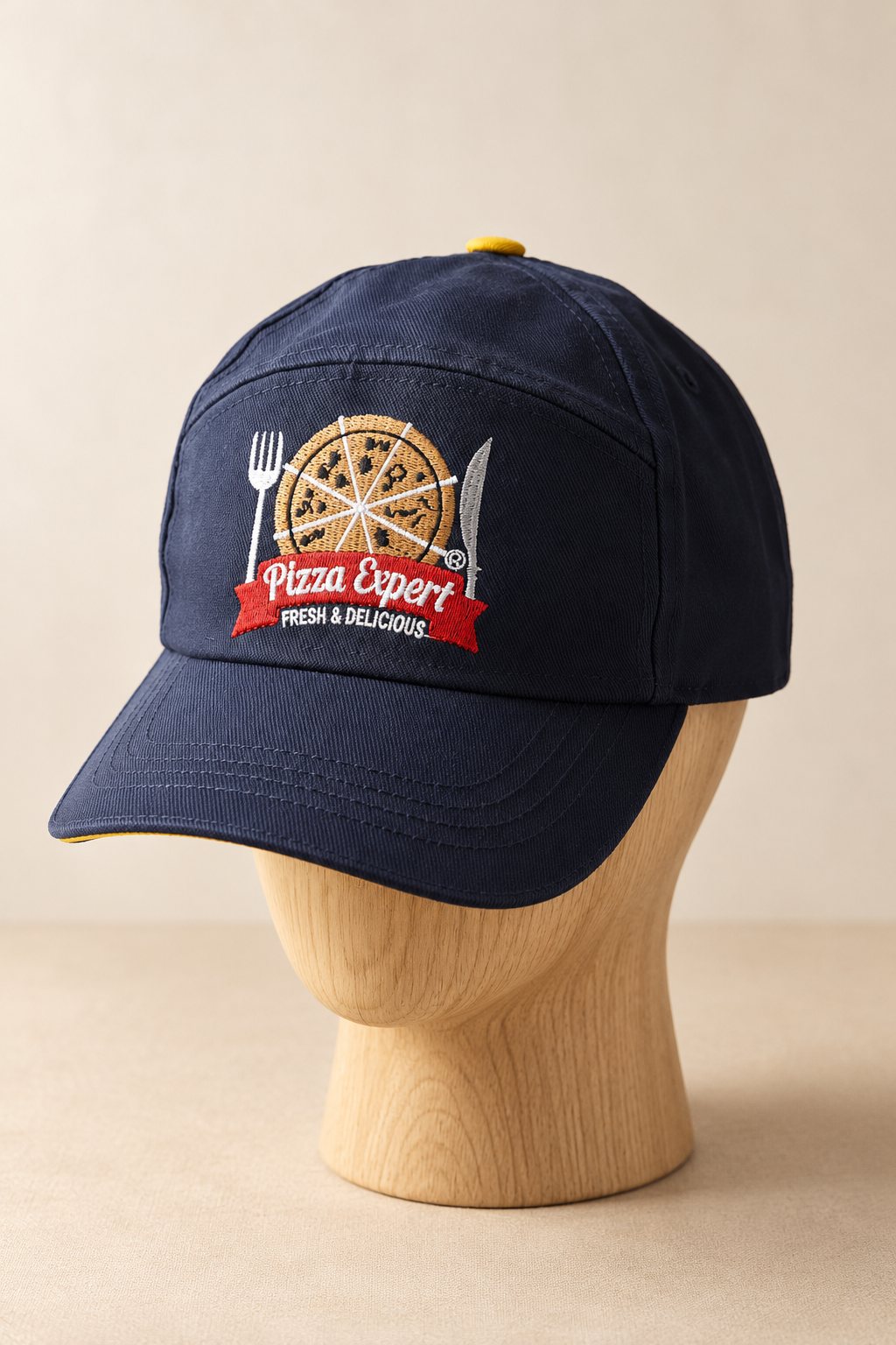 Restaurant & Café Staff Caps