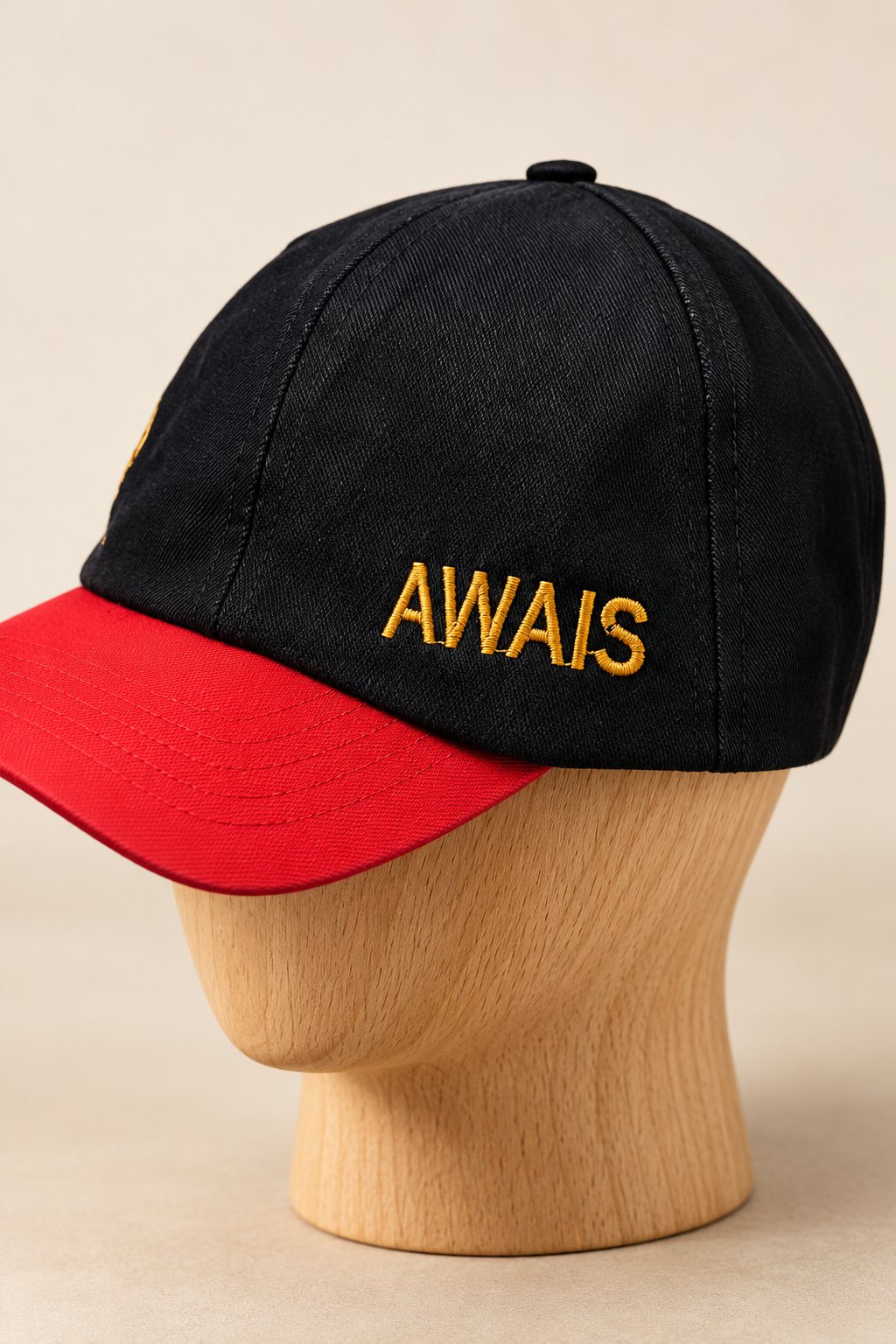 Name & Rank Embroidery