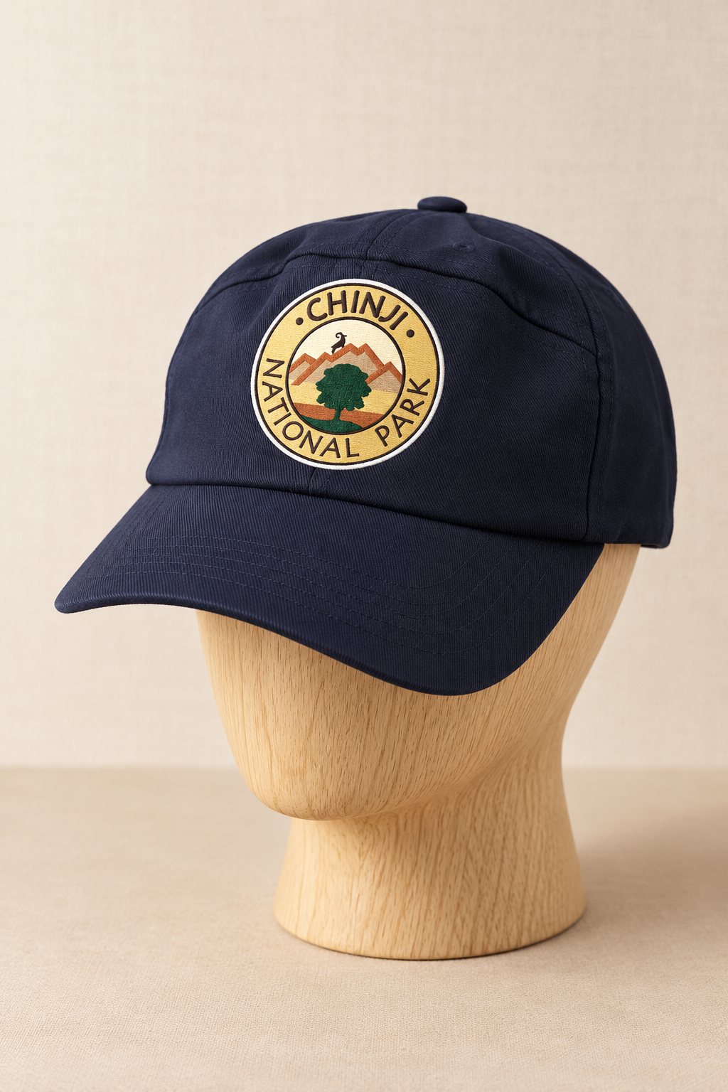 Patch & Crest Caps