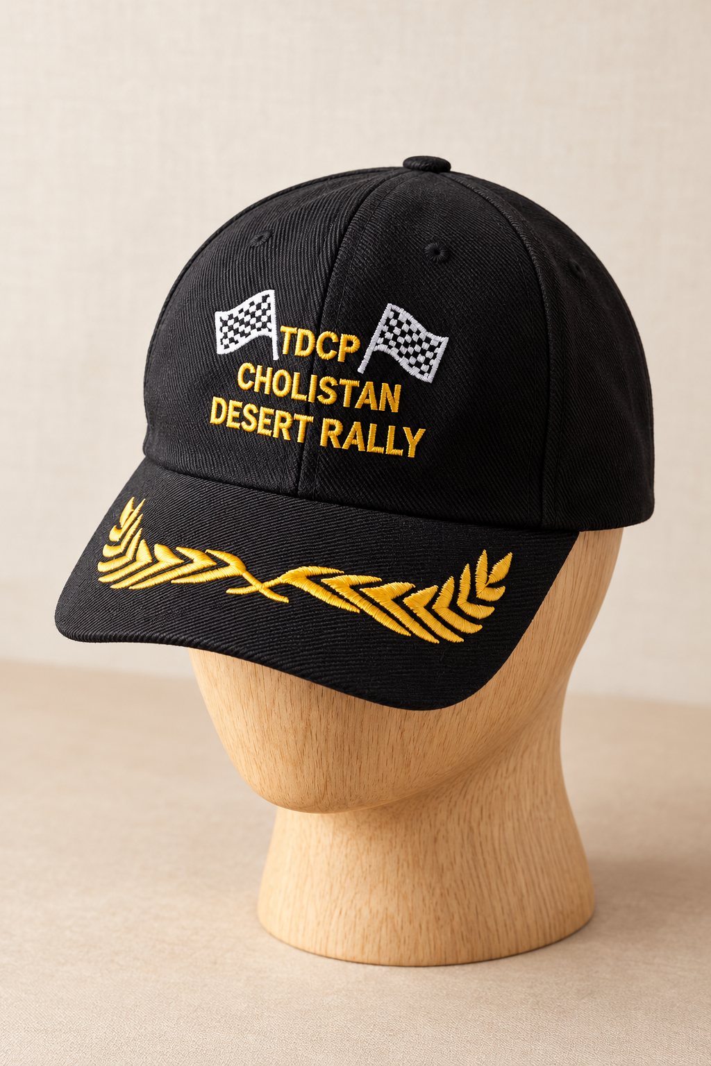 Event & Rally Caps