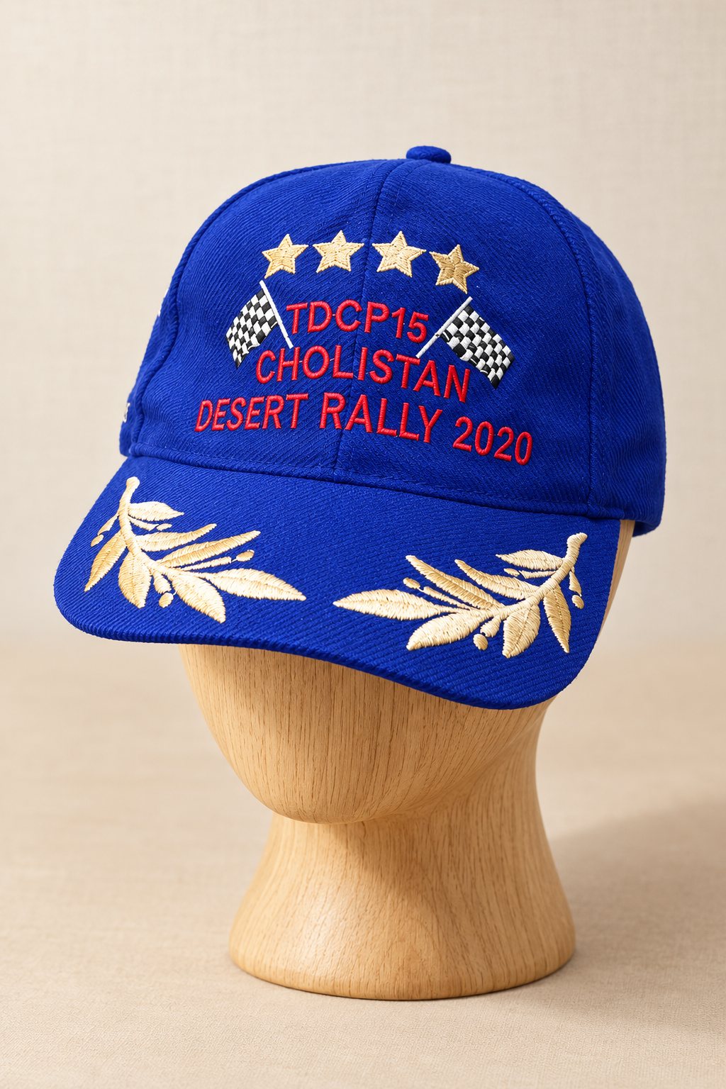 Event & Rally Caps, view 2