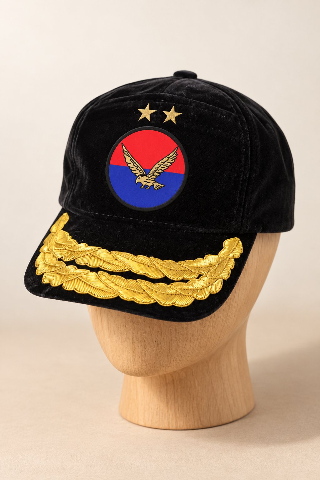 Unit & Squadron Caps