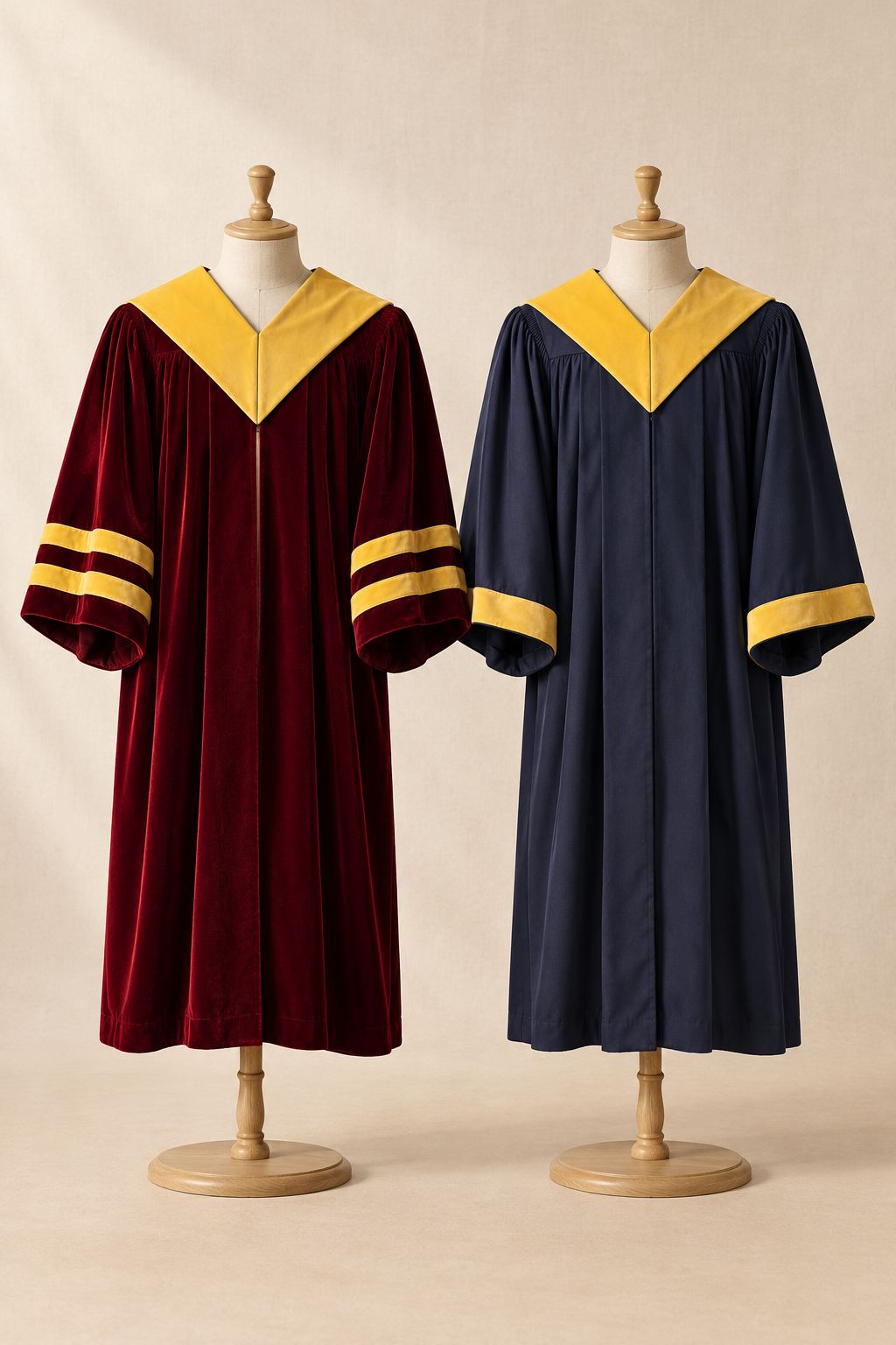 Faculty & Guest Robes