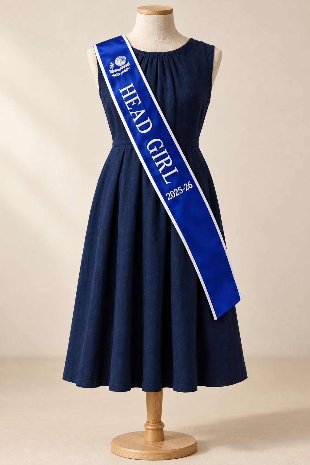 Head Girl / Head Boy Sash