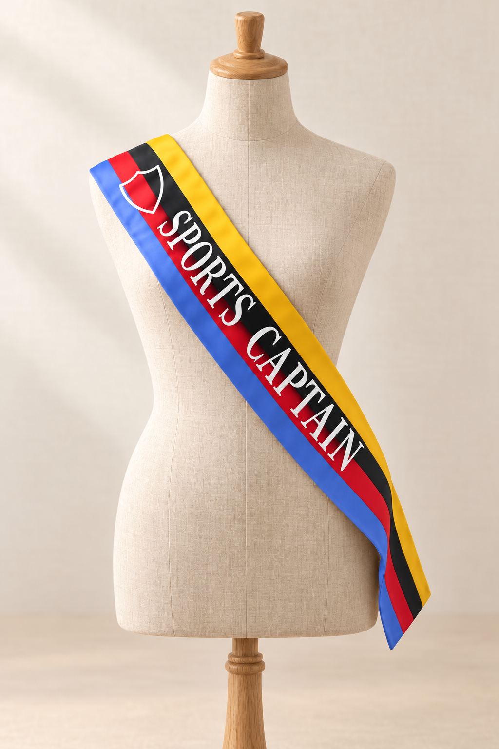 Sports Captain Sash