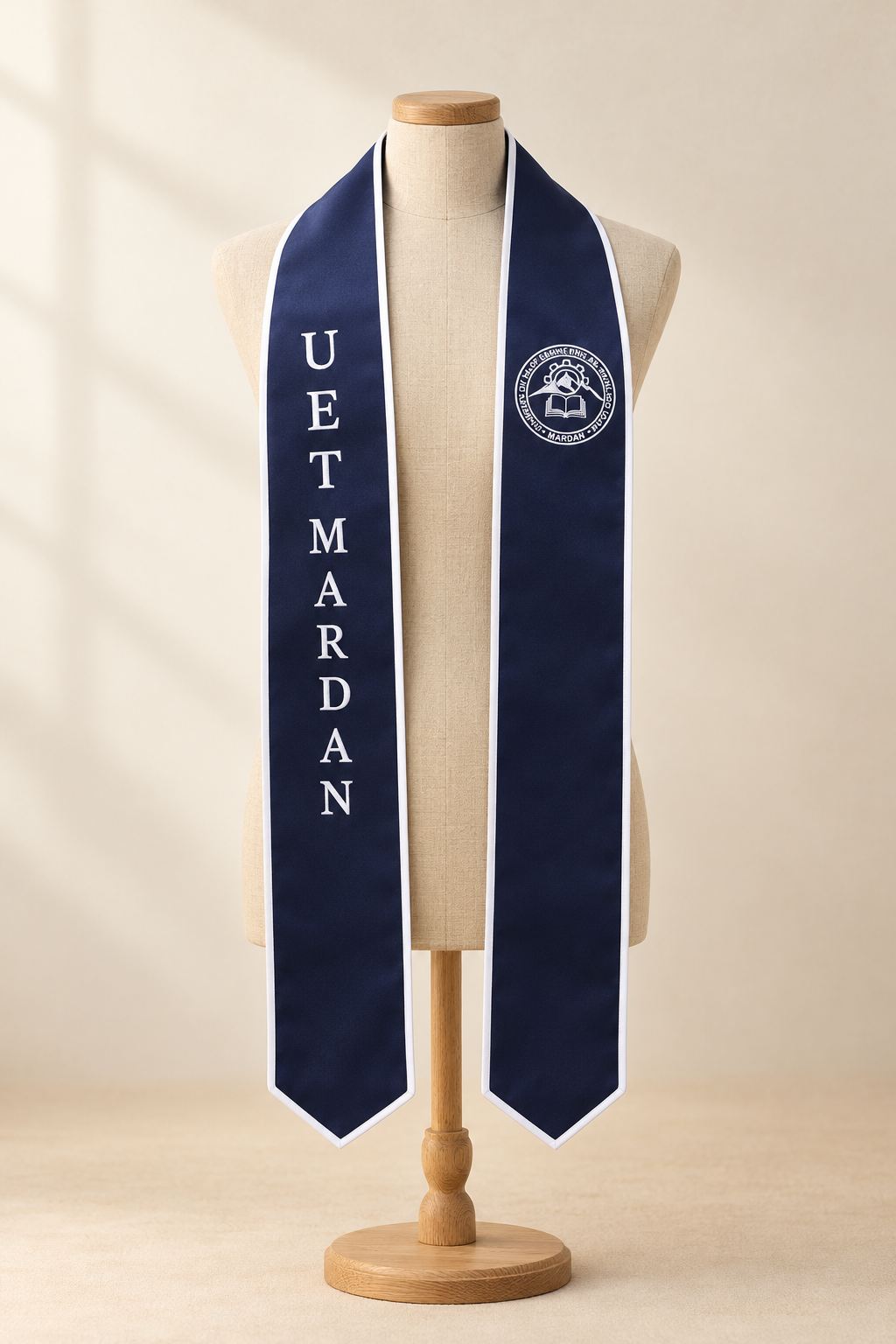 University Graduation Stole